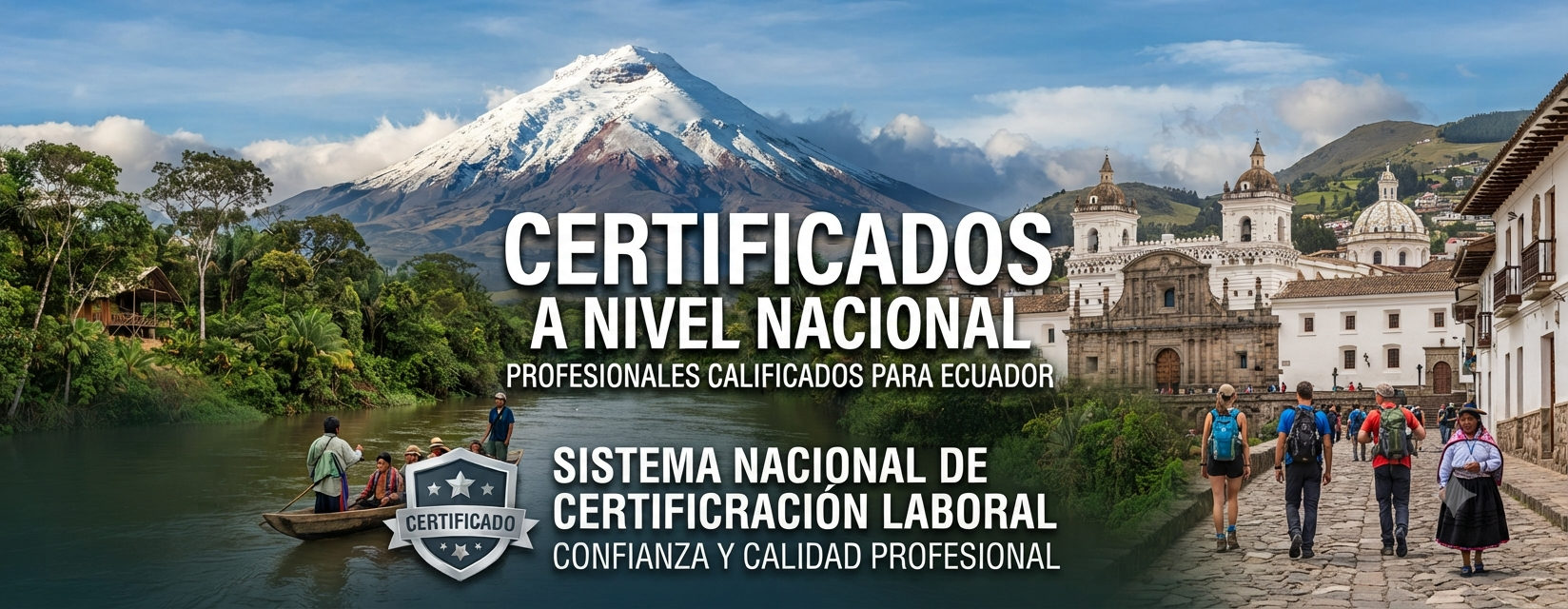 Trabajadores certificados Qualitur