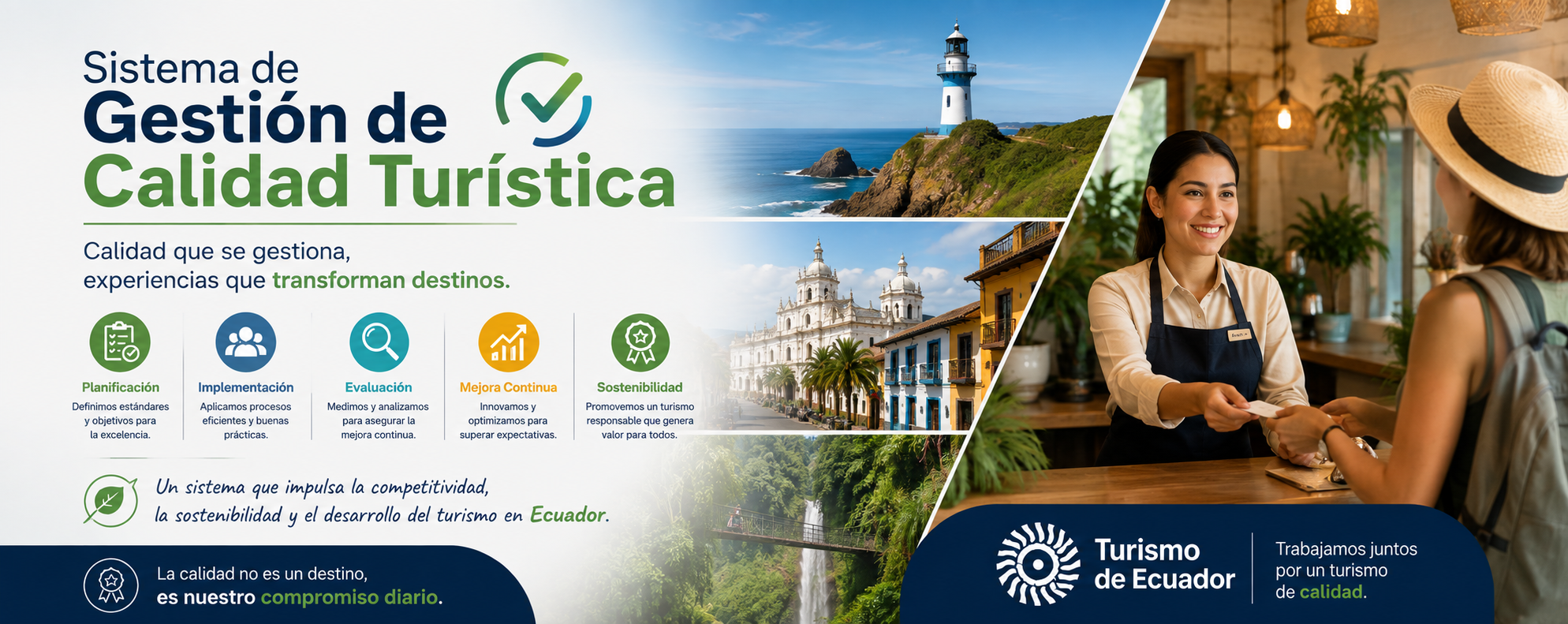 Sistema de gesti�n de calidad Qualitur